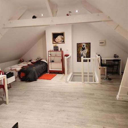 Audouard Bed & Breakfast Saint-Aubin-Sur-Mer  Dış mekan fotoğraf