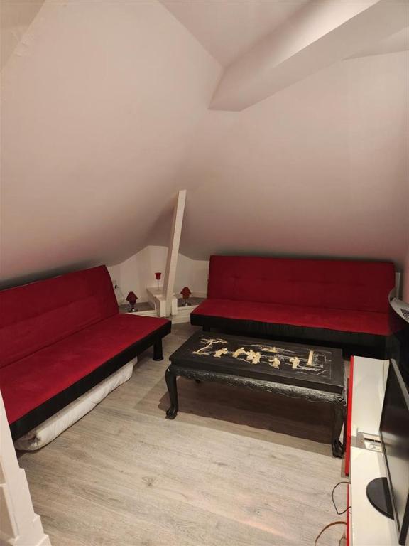 Audouard Bed & Breakfast Saint-Aubin-Sur-Mer  Dış mekan fotoğraf
